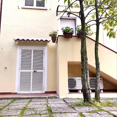 Holiday home Relaxmaratea - La Randa